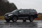 Fiat Fullback Double Cab 2016 года (UK)